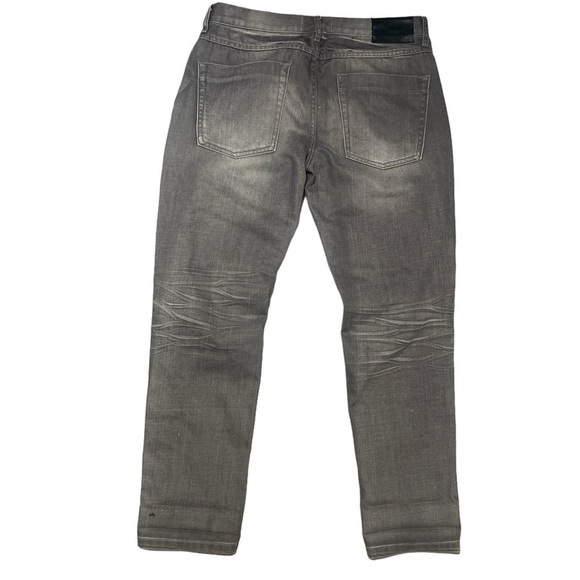 One Teaspoon Awesome Baggies mid rise Jeans | Size 28 - Picture 5 of 12